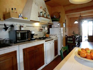 Villa Camporgiano Ausstattung 26