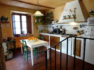 Villa Camporgiano Ausstattung 11