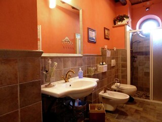 Villa Camporgiano Ausstattung 25