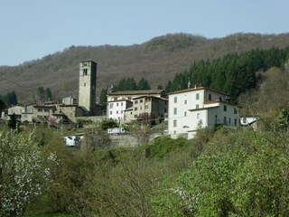 Villa Camporgiano Entorno 33