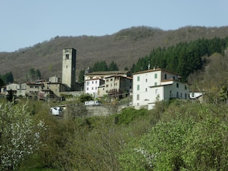 Villa Camporgiano Umgebung 33