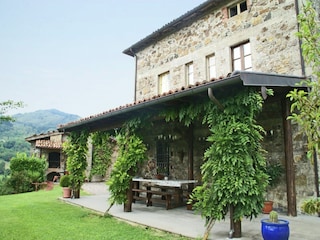 Villa Camporgiano Außenaufnahme 8