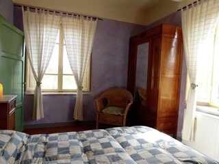 Villa Camporgiano Ausstattung 26