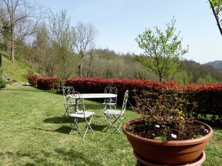 Villa Camporgiano Enregistrement extérieur 3