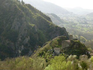 Villa Camporgiano Umgebung 34