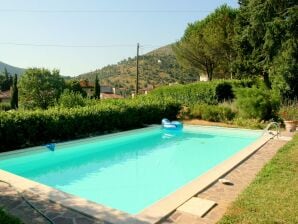 Maison de vacances Ferme toscane à Lucques avec piscine - San Giuliano Terme - image1