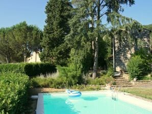 Maison de vacances Ferme toscane à Lucques avec piscine - San Giuliano Terme - image1