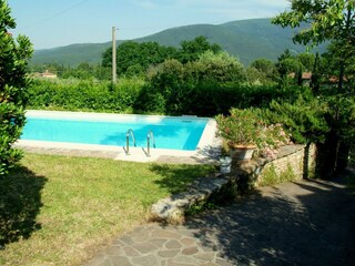 Holiday cottage San Giuliano Terme Outdoor Recording 5