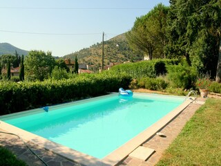 Holiday cottage San Giuliano Terme Outdoor Recording 1