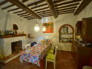 Maison de vacances San Giuliano Terme Équipement 8