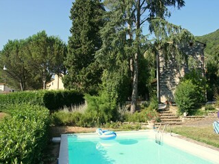 Holiday cottage San Giuliano Terme Outdoor Recording 3