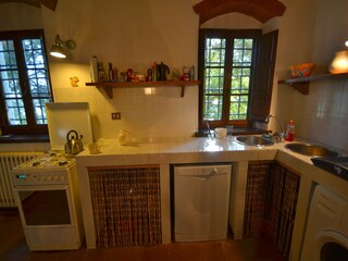Holiday cottage San Giuliano Terme Features 13