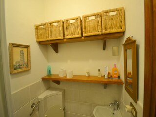 Maison de vacances San Giuliano Terme Équipement 17