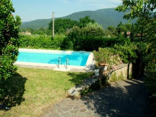 Holiday cottage San Giuliano Terme Outdoor Recording 5