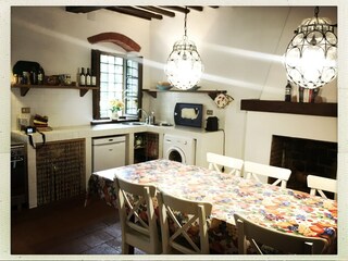 Holiday cottage San Giuliano Terme  25