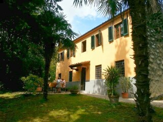Holiday cottage San Giuliano Terme Outdoor Recording 2