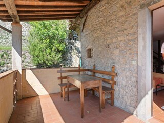 Casa de vacaciones Pescaglia Grabación al aire libre 2