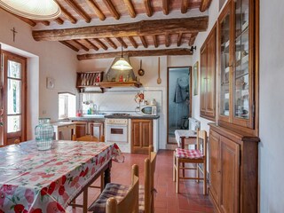 Casa de vacaciones Pescaglia Características 11