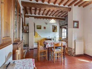 Casa de vacaciones Pescaglia Características 12