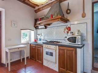 Casa de vacaciones Pescaglia Características 13