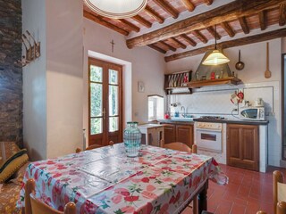 Casa de vacaciones Pescaglia Características 14