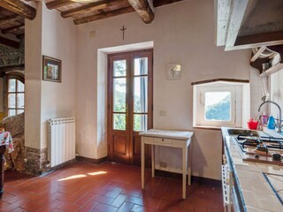 Casa de vacaciones Pescaglia Características 15