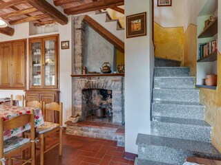 Casa de vacaciones Pescaglia Características 20
