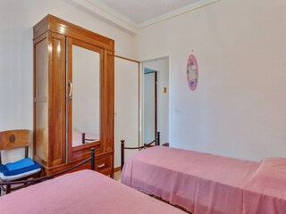 Casa de vacaciones Pescaglia Características 25