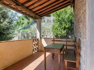 Casa de vacaciones Pescaglia Grabación al aire libre 3