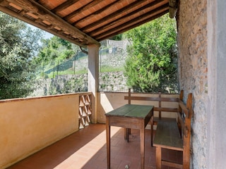 Holiday cottage Pescaglia Outdoor Recording 3