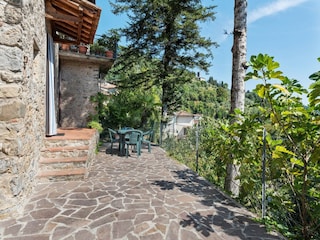 Holiday cottage Pescaglia Outdoor Recording 4