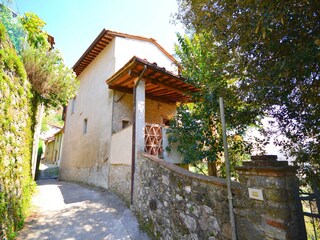 Casa de vacaciones Pescaglia Grabación al aire libre 5