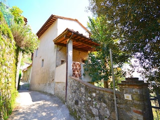 Holiday cottage Pescaglia Outdoor Recording 5