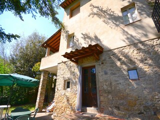Casa de vacaciones Pescaglia Grabación al aire libre 6