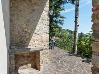Casa de vacaciones Pescaglia Grabación al aire libre 8