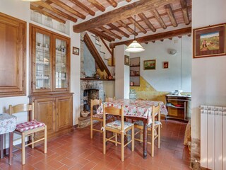 Casa de vacaciones Pescaglia Características 29