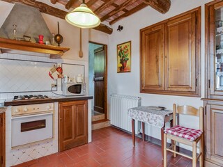 Casa de vacaciones Pescaglia Características 30