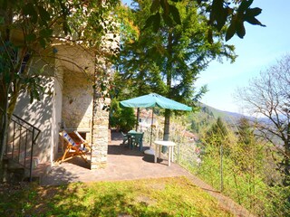 Holiday cottage Pescaglia Outdoor Recording 10