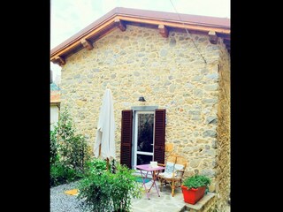 Holiday house Pescaglia Outdoor Recording 2