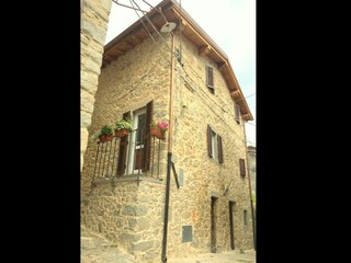 Maison de vacances Pescaglia Enregistrement extérieur 6