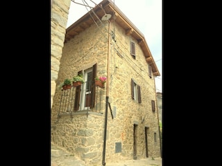 Vakantiehuis Pescaglia Buitenaudio-opname 6