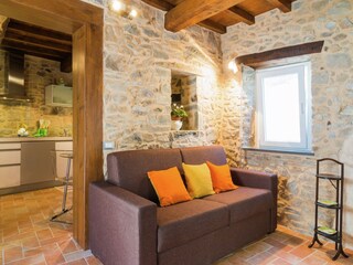 Holiday house Pescaglia Features 10