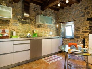 Holiday house Pescaglia Features 12