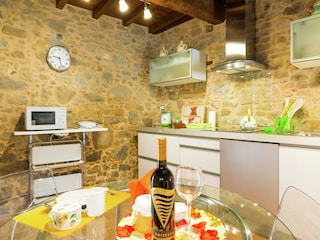 Ferienhaus Pescaglia Ausstattung 19