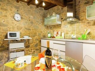 Vakantiehuis Pescaglia Kenmerken 17