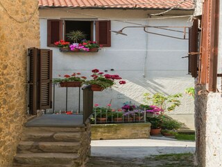 Vakantiehuis Pescaglia Kenmerken 20