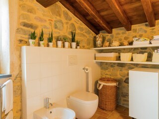 Ferienhaus Pescaglia Ausstattung 10