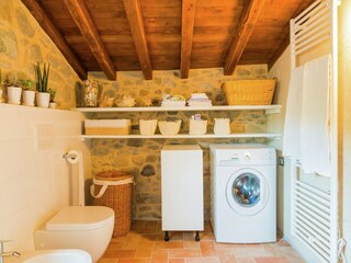 Maison de vacances Pescaglia Équipement 10