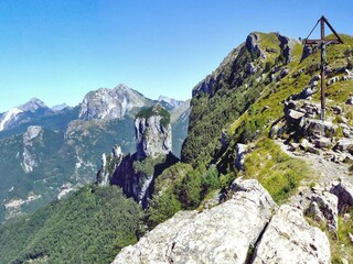 Vakantiehuis Pescaglia Omgeving 29