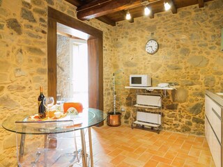 Vakantiehuis Pescaglia Kenmerken 24